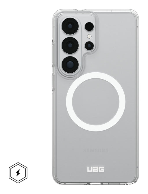 EAN 840283928383 - Urban Armor Gear Scout funda para teléfono móvil 17,5 cm (6.9") Transparente, Blanco imagen 1