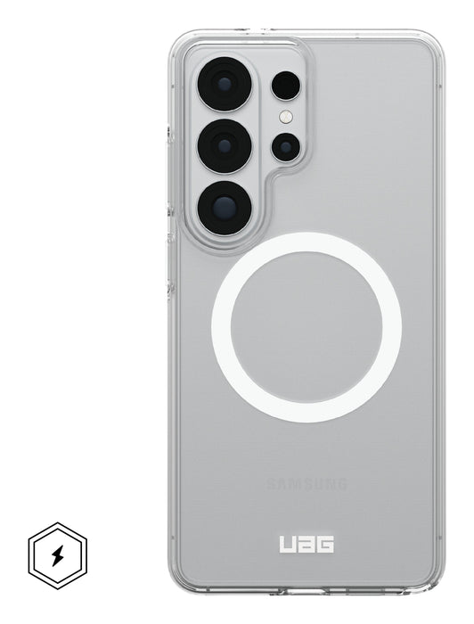 EAN 840283928383 - Urban Armor Gear Scout funda para teléfono móvil 17,5 cm (6.9") Transparente, Blanco imagen 1