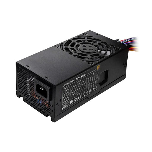 EAN 0753263079459 - Chieftec Smart GPF-500G unidad de fuente de alimentación 500 W 24-pin ATX TFX Negro imagen 1