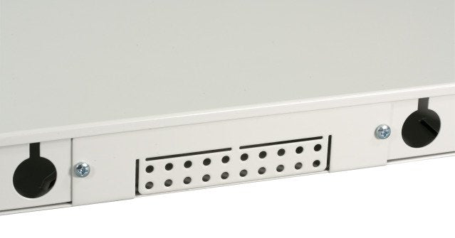 EAN 4049759228361 - EFB Elektronik Spleißbox ausziehbar 1HE ohne Frontblende, unbestückt, grau imagen 4