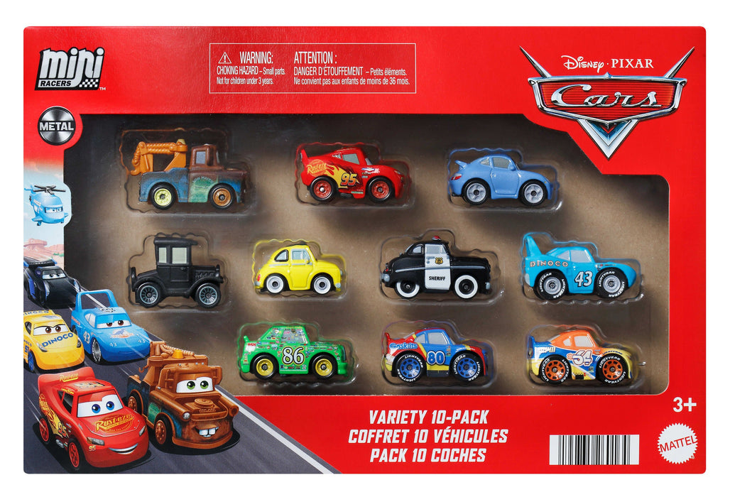 EAN 0194735260164 - Disney Pixar Cars JBH06 vehículo de juguete imagen 6
