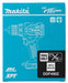 EAN 197050009845 - Makita DDF490Z taladro 1900 RPM Sin llave 1,7 kg Azul, Negro imagen 21