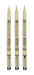 EAN 8710141132417 - Sakura Pigma Micron rotulador de punta fina Fino Negro 3 pieza(s) imagen 2