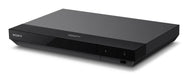 EAN 4548736144132 - Sony UBP-X700/K Reproductor de Blu-Ray 3D Negro imagen 2
