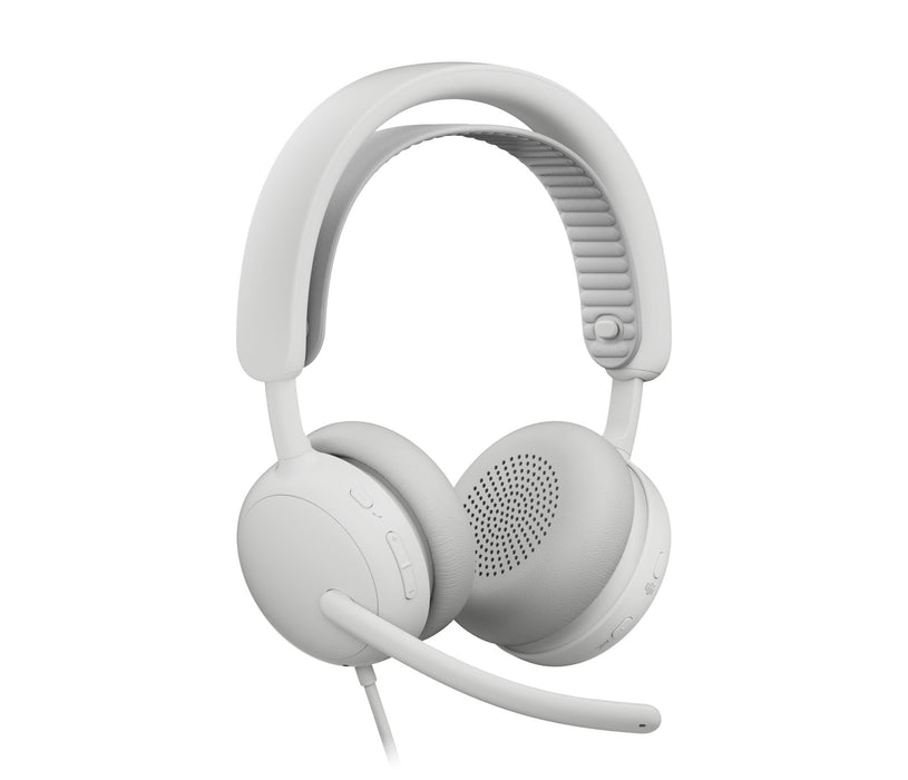 EAN 5099206133464 - Logitech 981-001617 auricular y casco Auriculares Alámbrico Diadema Llamadas/Música USB Type-C / USB Type imagen 3
