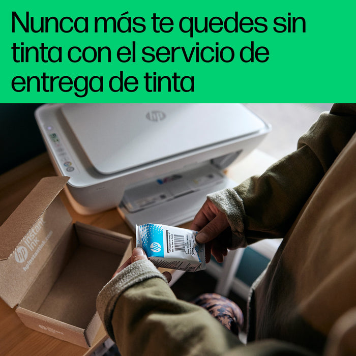 EAN 0196337380028 - HP DeskJet 2820e All-in-One Printer Inyección de tinta térmica A4 4800 x 1200 DPI 7,5 ppm Wifi imagen 11