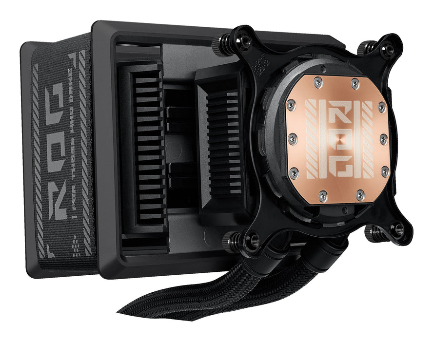 EAN 4711387850657 - ASUS ROG Ryuo IV SLC 360 ARGB Procesador Sistema de refrigeración líquida todo en uno 12 cm Negro imagen 19