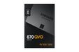 EAN 8806090396014 - Samsung MZ-77Q8T0 8 TB 2.5" SATA V-NAND MLC imagen 6