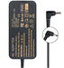 EAN 5704174183709 - CoreParts MBXAS-GAM001 adaptador e inversor de corriente Interior 120 W Negro imagen 1