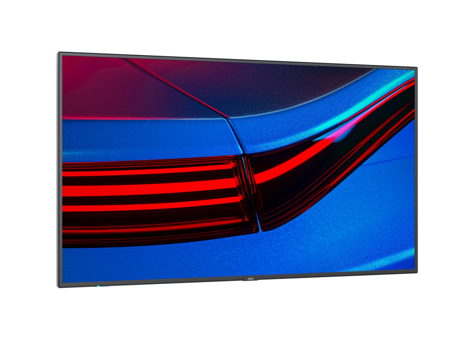 EAN 0805736072778 - NEC MultiSync P555 139,7 cm (55") IPS 700 cd / m² 4K Ultra HD Negro 24/7 imagen 8