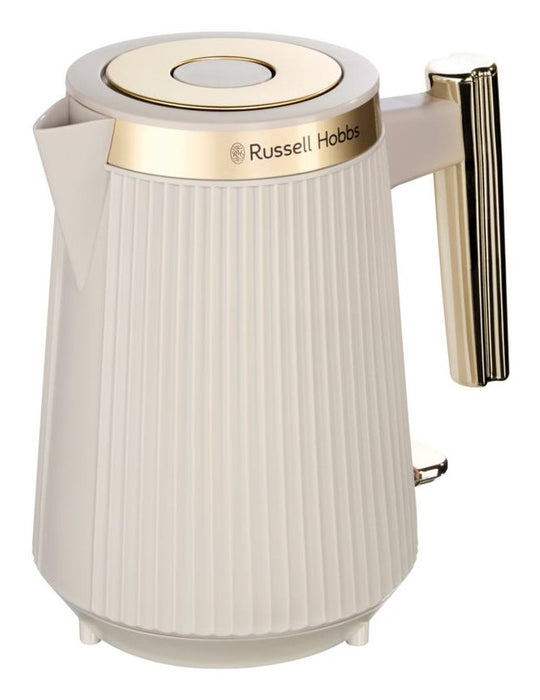 EAN 5038061169386 - Russell Hobbs Bronte tetera eléctrica 1,7 L 2400 W Oro, Color piedra imagen 1