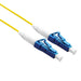 EAN 7611990119103 - ROLINE 21158842 Cable de fibra óptica e InfiniBand 2 m LC Azul, Amarillo imagen 1