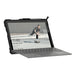 EAN 0852524008730 - Urban Armor Gear Metropolis 25,4 cm (10") Funda Negro, Plata imagen 6