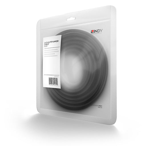 EAN 4002888473736 - Lindy 47373 cable de red Negro 1,5 m Cat6 S/FTP (S-STP) imagen 2