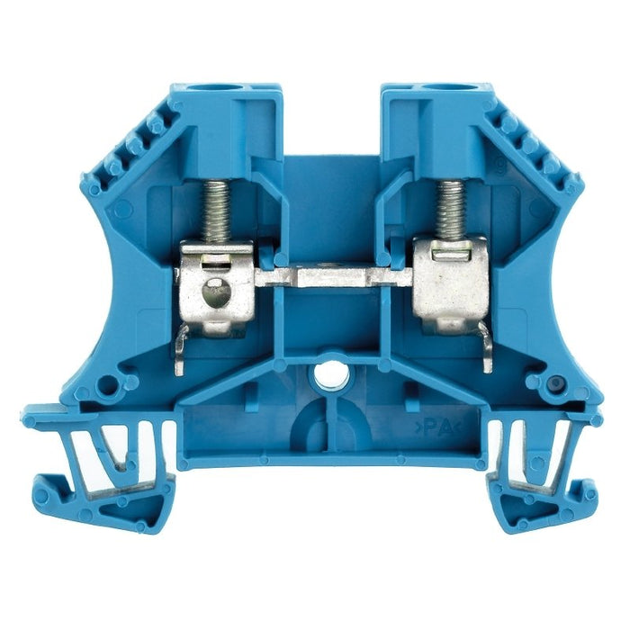 EAN 4008190100032 - Weidmüller 1020280000 terminal eléctrico imagen 1