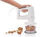 EAN 8021098773241 - Braun HM 3135 WH Batidora de mano 500 W Gris, Blanco imagen 14