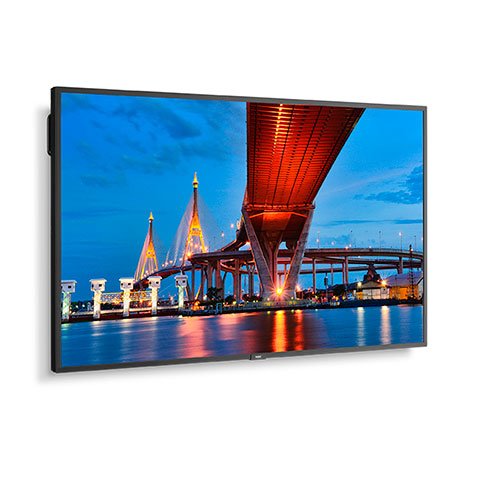 EAN 5028695127494 - NEC MultiSync M651-2 Diseño de quiosco 165,1 cm (65") LED 500 cd / m² 4K Ultra HD Negro Procesador incorp imagen 1
