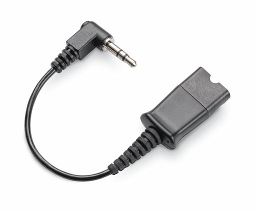 EAN 0197497572049 - HP Poly 3.5mm to QD Cable (0.15M) imagen 1