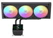 EAN 6931858754538 - GameMax Glacier 360 LCD BK Procesador Sistema de refrigeración líquida todo en uno 12 cm Negro 1 pieza(s) imagen 1