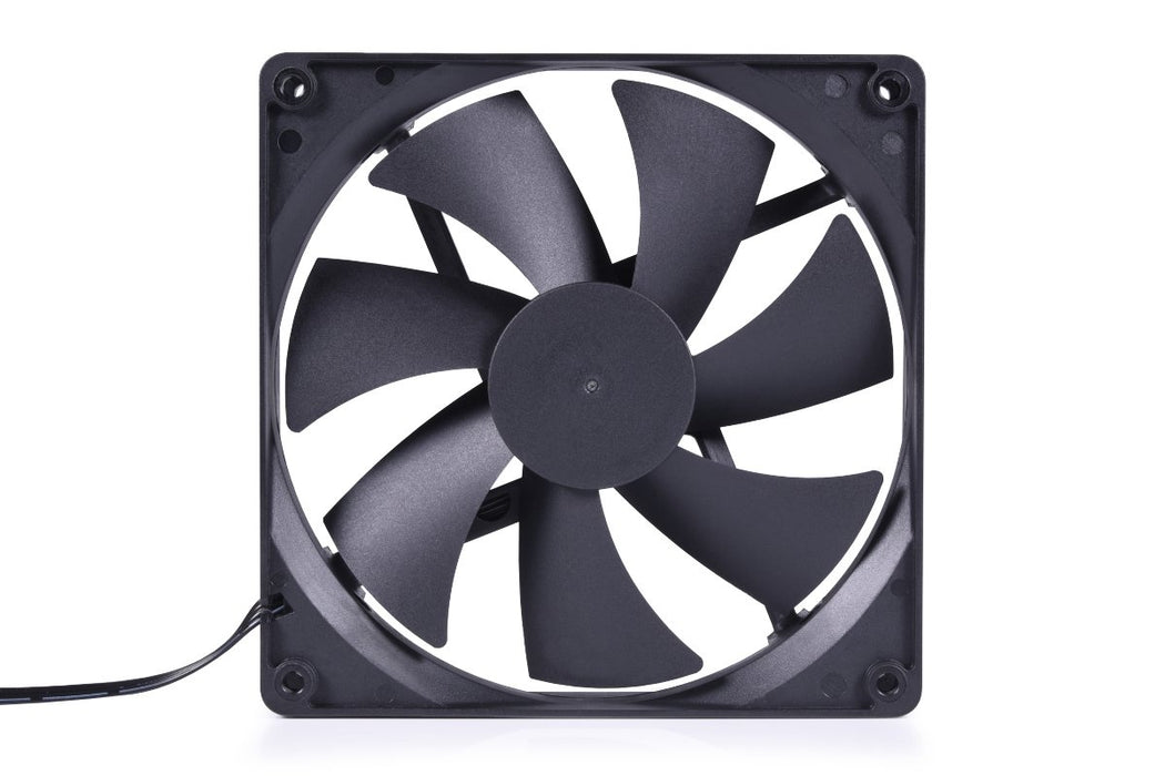 EAN 4250197248464 - Alphacool 24846 sistema de refrigeración para ordenador Carcasa del ordenador Ventilador 14 cm Negro 1 pi imagen 1
