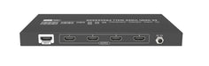 EAN 5704174472650 - Vivolink VLVW1X4 procesador de pared de vídeo Negro 11 W imagen 3