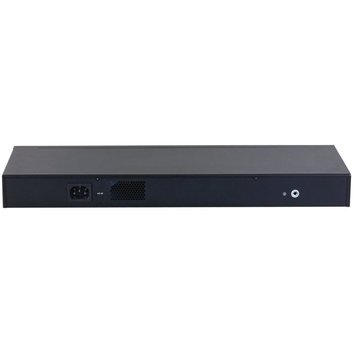 EAN 6923172597502 - Dahua Technology SF1024 No administrado L2 Fast Ethernet (10/100) Negro imagen 3