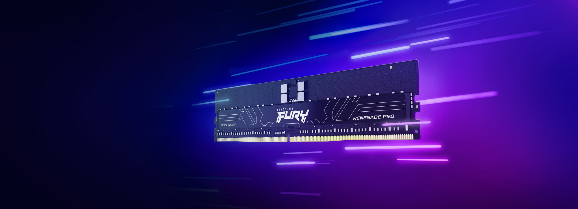 EAN 740617339628 - Kingston Technology FURY Renegade Pro módulo de memoria 4 x 32 GB 6000 MT/s 288-pin DIMM imagen 9