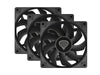 EAN 5901969439144 - GENESIS Oxal 120 Carcasa del ordenador Ventilador 12 cm Negro 3 pieza(s) imagen 3