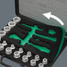 EAN 4013288121127 - Wera 05003535001 set de conectores y conector Juego de enchufes imagen 10