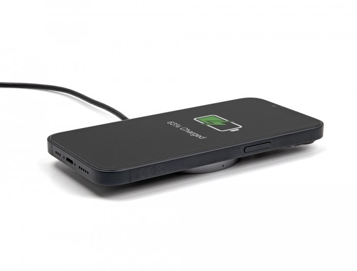 EAN 4043619664672 - DeLOCK 66467 cargador de dispositivo móvil Smartphone, Reloj inteligente Negro USB Carga rápida Interior imagen 3