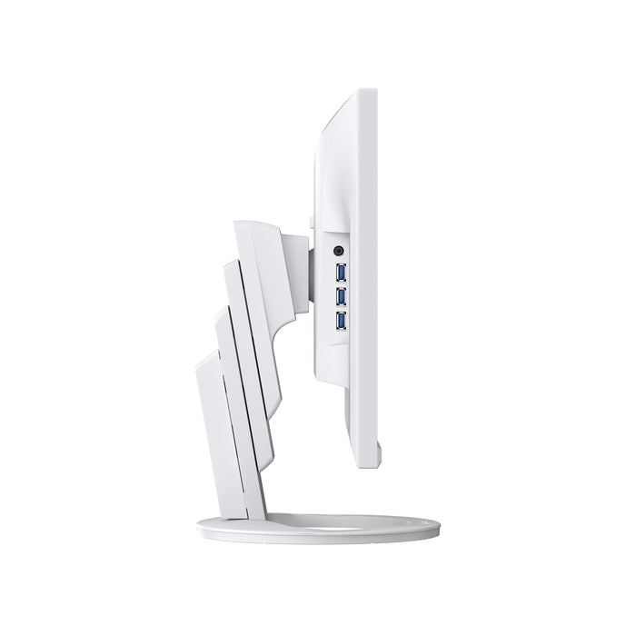 EAN 4995047063322 - EIZO FlexScan EV2490-WT pantalla para PC 60,5 cm (23.8") 1920 x 1080 Pixeles Full HD LED Blanco imagen 7