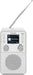 EAN 4019588139992 - TechniSat DigitRadio 317 Portátil Analógico y digital Blanco imagen 2