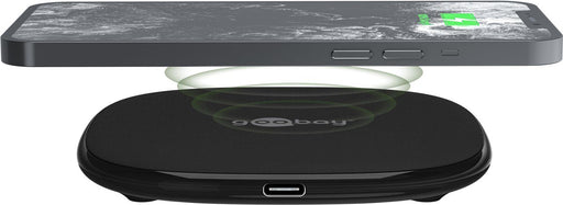 EAN 4040849646751 - Goobay 64675 cargador de dispositivo móvil Negro imagen 1