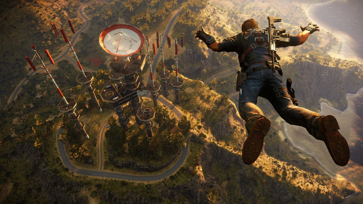 EAN 5021290078208 - Square Enix Just Cause 3 - Gold Edition PlayStation 4 imagen 10