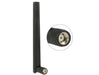 EAN 4043619889693 - DeLOCK 88969 antena para red Antena omnidireccional RP-SMA 4,3 dBi imagen 1