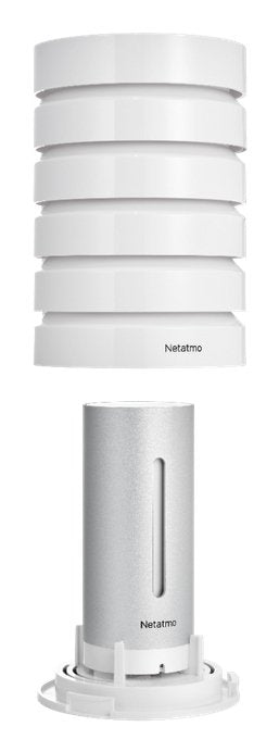 EAN 3700730504768 - Netatmo NRS-WW accesorio para estación meteorológica imagen 2