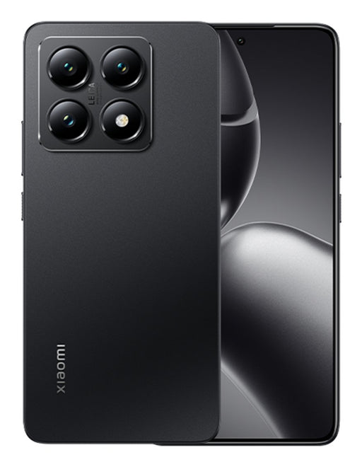 EAN 6941812790625 - Xiaomi 14T 16,9 cm (6.67") SIM doble 5G USB Tipo C 12 GB 512 GB 5000 mAh Negro imagen 1