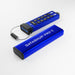 EAN 5060220254046 - iStorage datAshur PRO+C unidad flash USB 32 GB USB Tipo C 3.2 Gen 1 (3.1 Gen 1) Azul imagen 2