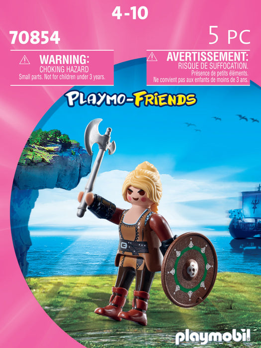 EAN 4008789708540 - Playmobil Playmo-Friends 70854 figura de juguete para niños imagen 1