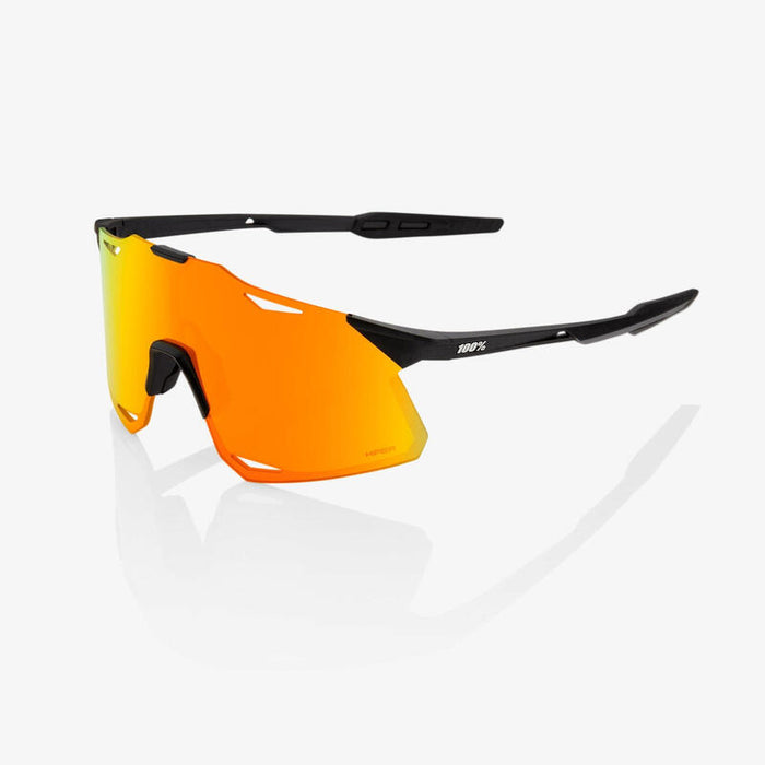 100% Hypercraft Gafas De Sol Warp Envolvente