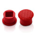 2 Unidades De Pointstick Rojo Para Portátil Lenovo Thinkpad X60 X61 T40 X40 X31 T60 T61 R61 T400 Trackpoint
