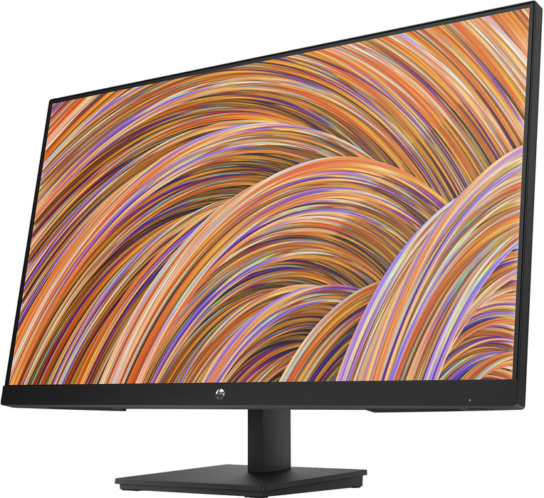 EAN 0196548194391 - HP V27i G5 FHD Monitor pantalla para PC 68,6 cm (27") 1920 x 1080 Pixeles Full HD LCD Negro imagen 2