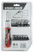 EAN 3253560621308 - Black & Decker BDHT0-62130 destornillador manual Destornillador múltiple Destornillador de trinquete imagen 4