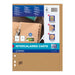 EAN 3045050160981 - Oxford 100204978 papel de calculadora y registro 6 pieza(s) 280 g/m² 225 mm imagen 6