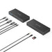 EAN 9350784022431 - ALOGIC DUCMA3 base para portátil y replicador de puertos Alámbrico USB 3.2 Gen 1 (3.1 Gen 1) Type-C Negro imagen 3