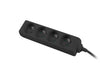 EAN 1947909414837 - Lanberg PS0-04E-0150-BK base múltiple 1,5 m 4 salidas AC Interior Negro imagen 1
