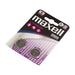 EAN 4902580787868 - Maxell 12239200 pila doméstica Batería de un solo uso CR2025 Lithium-Manganese Dioxide (LiMnO2) imagen 2