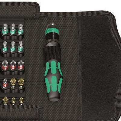 EAN 4013288179968 - Wera KK 100 llave de tuercas 52 pieza(s) imagen 6