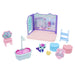 EAN 0778988374108 - Gabby's Dollhouse 6062036 accesorio para casa de muñecas Cuarto de baño para casa de muñecas imagen 5