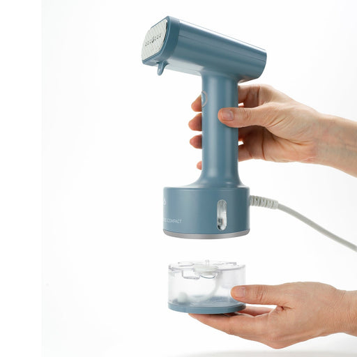 EAN 8414234186942 - Taurus Sliding Care Compact 1600 W 0,135 L Suela de acero inoxidable Cian imagen 2
